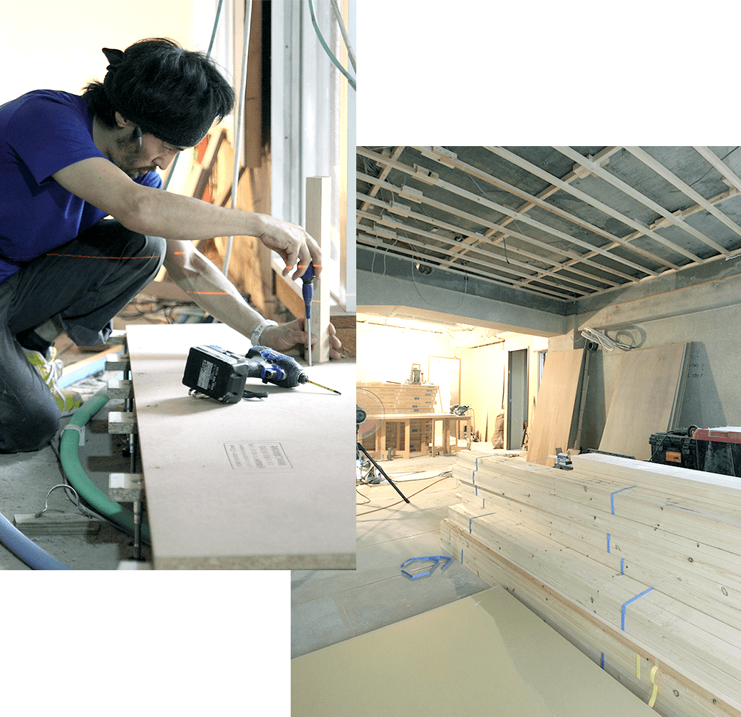 TOTAL ESTATE RENOVATION